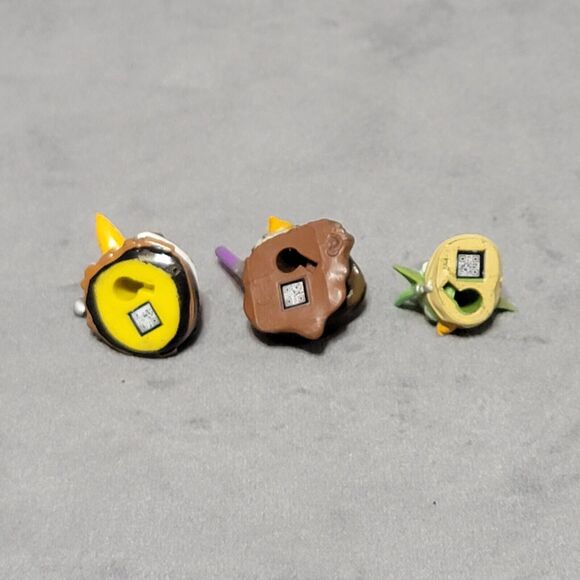 Angry Birds Star Wars Telepods Lot Of 3 - Picture 4 of 4